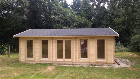 All things garden buildings - Finished build right here Get in touch, and get that garden area sorted with a new space! gardenbuildinguk.co.uk